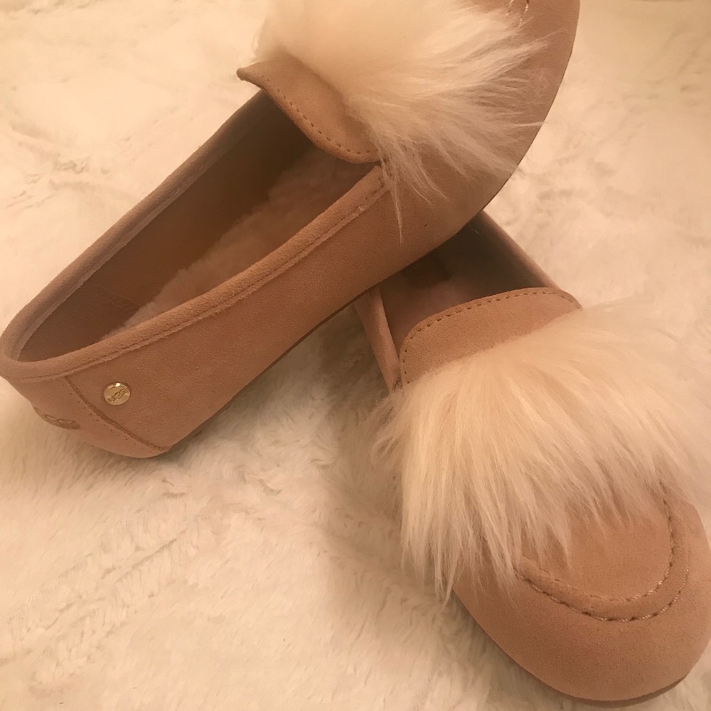 UGG Kaley Wisp Slip On